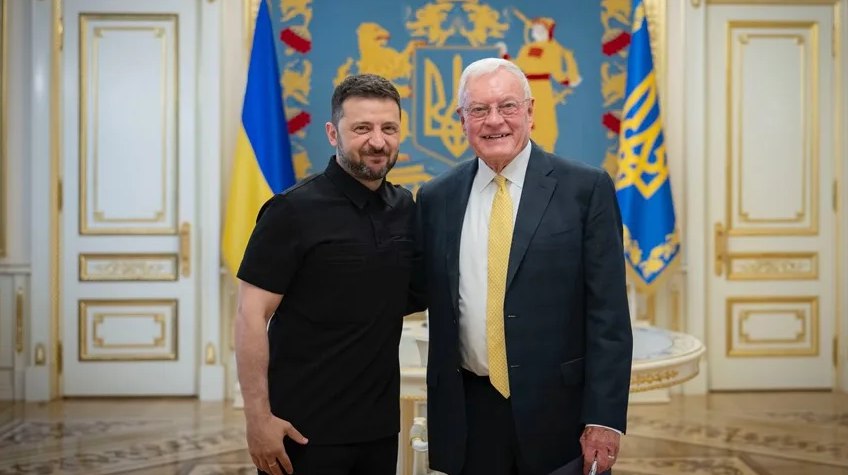 El general Keith Kellogg dejará de ser enviado especial de Trump para Ucrania, según medio de Kiev