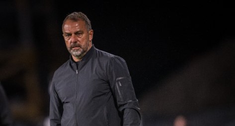 Hansi Flick, técnico del Barça, sobre Lionel Messi : “Encajaría en cualquier equipo”