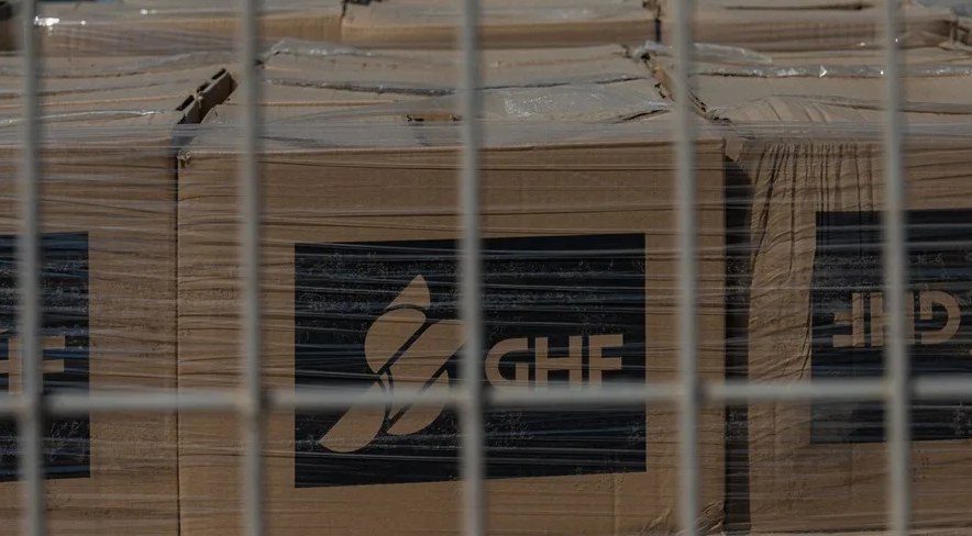 La polémica Fundación Humanitaria para Gaza anuncia el fin de sus operaciones