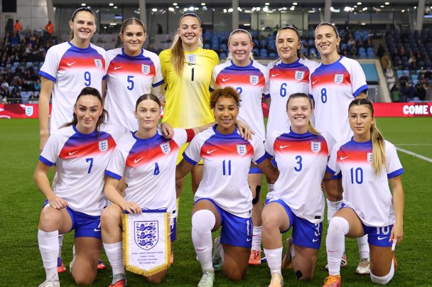 Reino Unido lanza candidatura para Mundial Femenino 2035