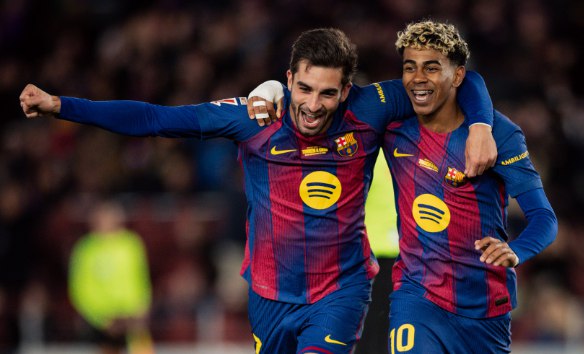 El Barcelona busca redención ante el Alavés tras derrota en Champions League