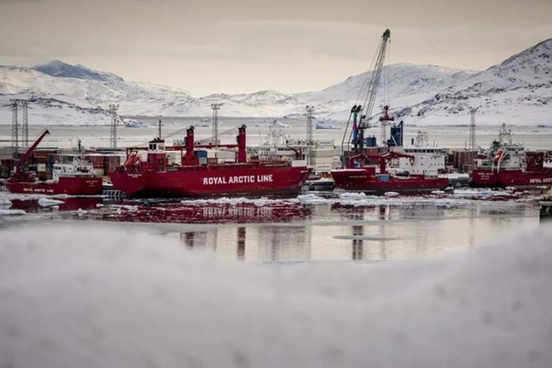 Trump estaría dispuesto a comprar Groenlandia, de acuerdo con su secretario de Estado