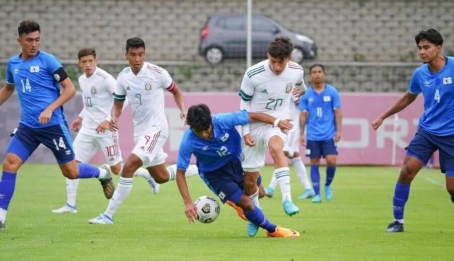El Salvador ya conoce a sus rivales para la Clasificatoria Sub-20 de Concacaf 2026