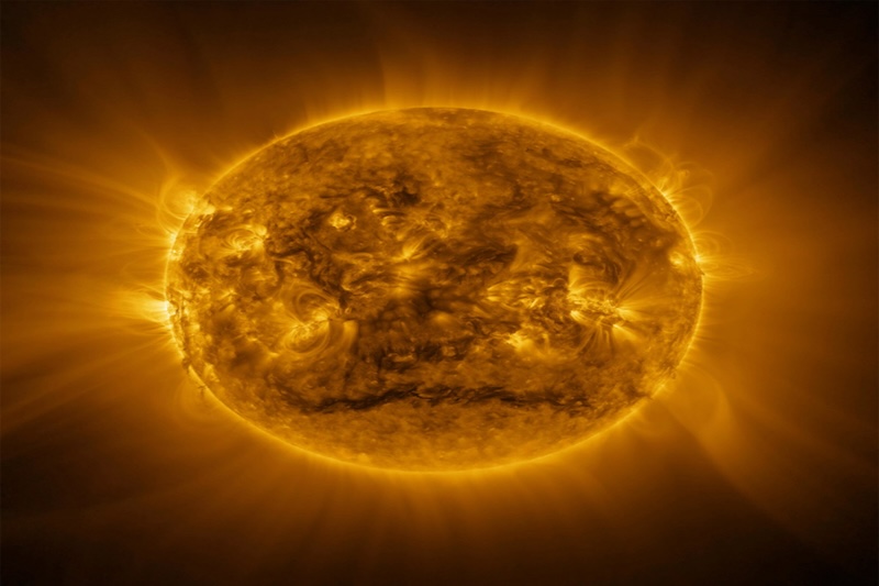 Tormenta solar severa sacude la Tierra y trae riesgos para satélites, GPS y telecomunicaciones