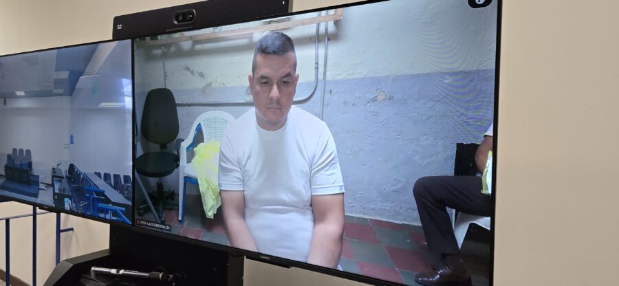 Un pandillero del Barrio 18 recibe 10 años de cárcel por extorsionar negocios en Apopa