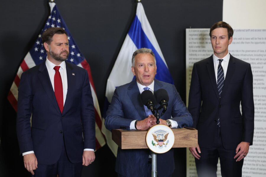 EE.UU. dice que ofrece a Ucrania garantías de seguridad «nivel platino»