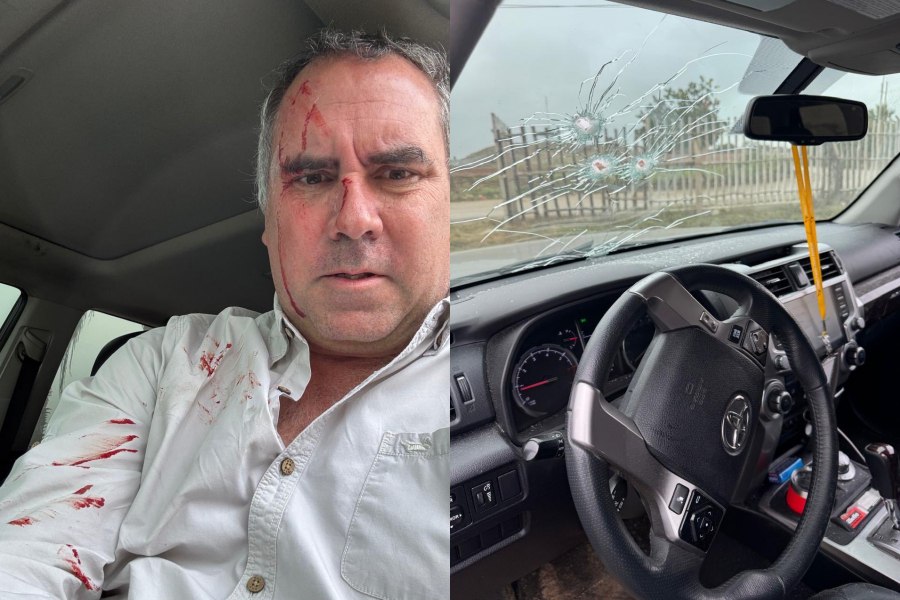 Candidato presidencial de Perú sobrevive a atentado armado en Lima