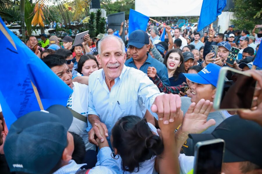 Nasry «Tito» Asfura declarado presidente electo de Honduras por el ente electoral