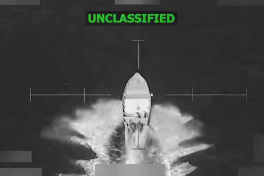 EE.UU. ataca una nueva lancha en el Pacífico y mata a dos tripulantes