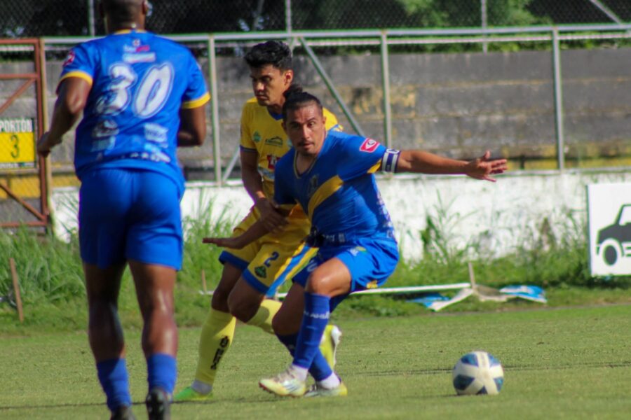 El centrocampista Gerson Mayén confirma que no seguirá en el Zacatecoluca FC
