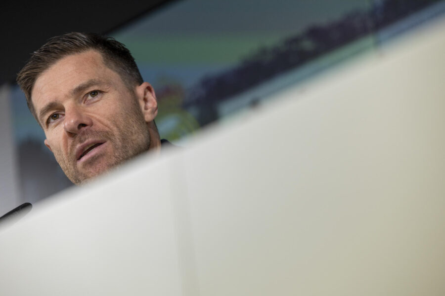 Xabi Alonso, entrenador del Real Madrid: “Estamos todos unidos, desde el presidente hasta los jugadores”