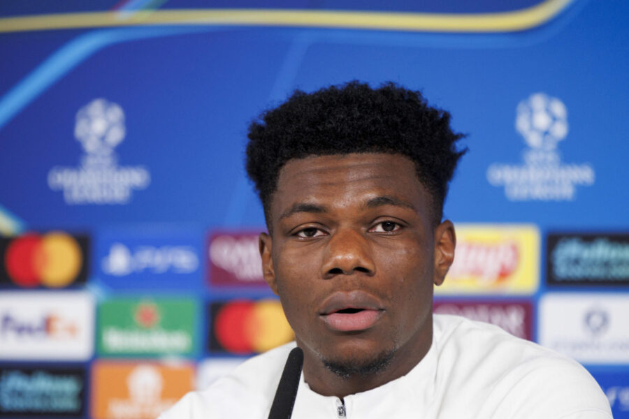 Aurélien Tchouaméni, volante del Real Madrid, respalda a Xabi Alonso: «No es culpa del entrenador»