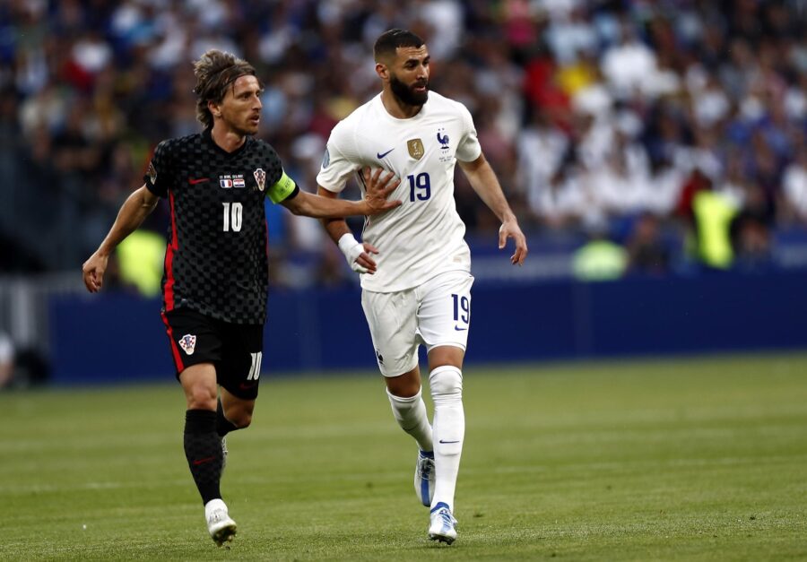 Karim Benzema no descarta regresar con Francia para el Mundial 2026