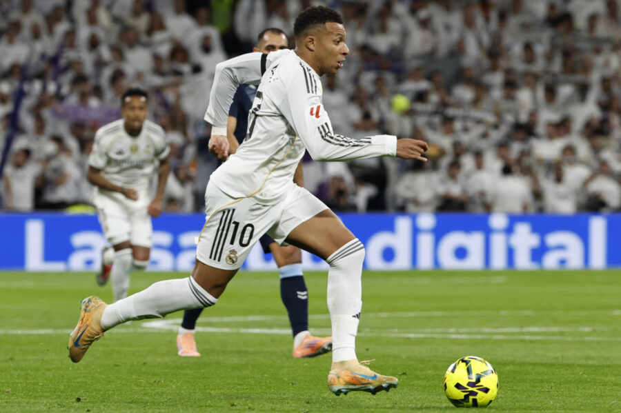 Kylian Mbappé entra en la convocatoria del Real Madrid contra el City