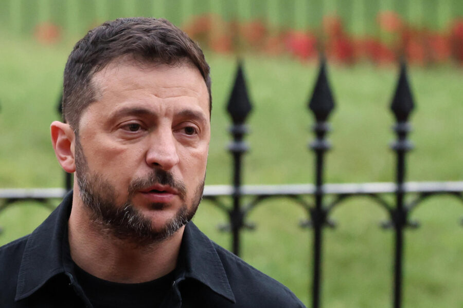 Ucrania envía expertos en drones a países del Golfo Pérsico para frenar ataques iraníes