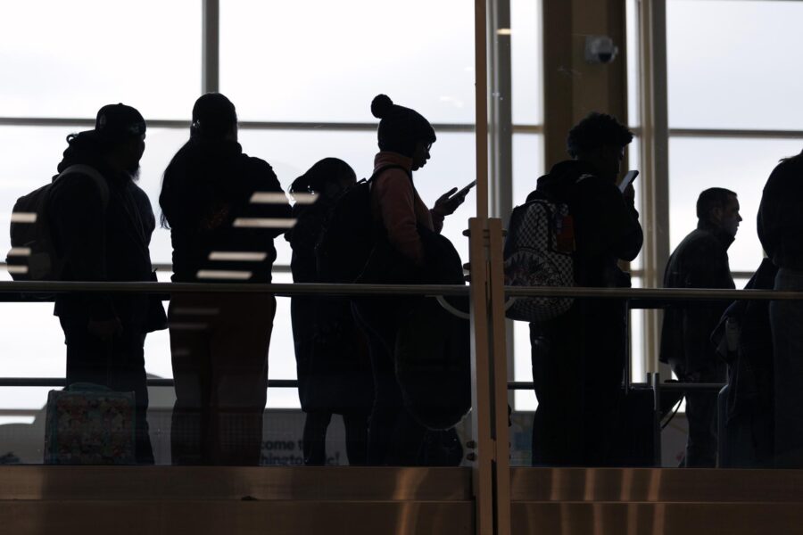 EEUU empieza a tomar fotos y datos biométricos de extranjeros que entren y salgan del país