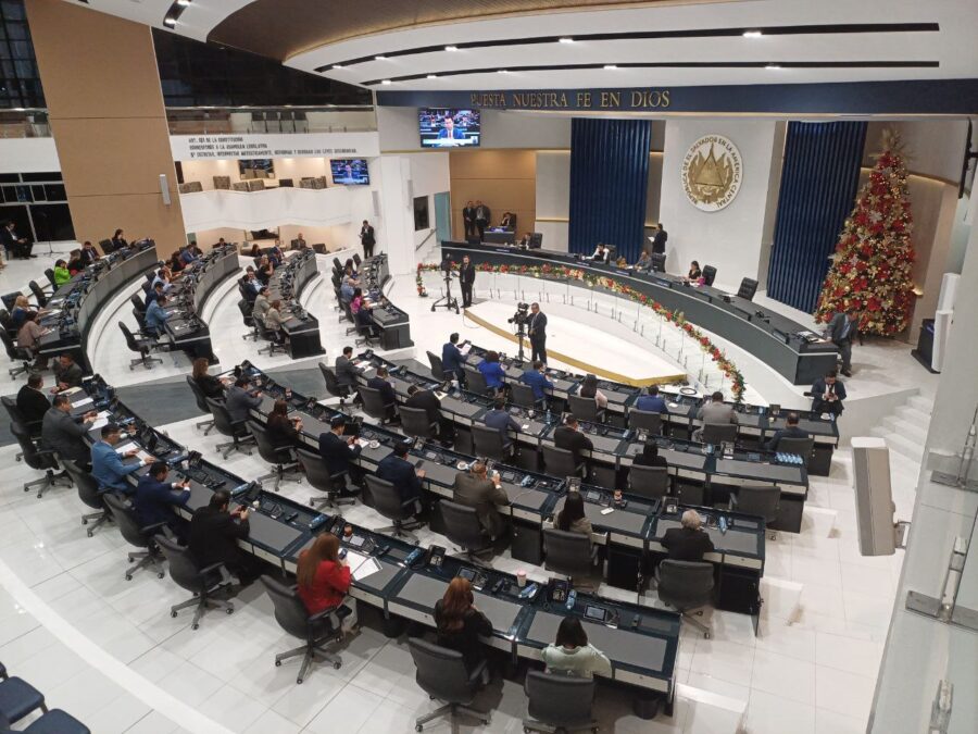 Asamblea tiene 23 días para aprobar la Ley del Presupuesto general 2026