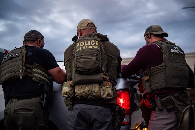 Capturan en EEUU a salvadoreño acusado por agresión sexual infantil y que había estado prófugo 27 años