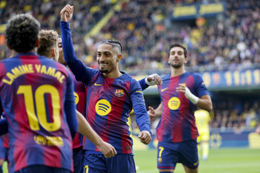 Real Sociedad busca frenar al Barça que suma 11 triunfos seguidos