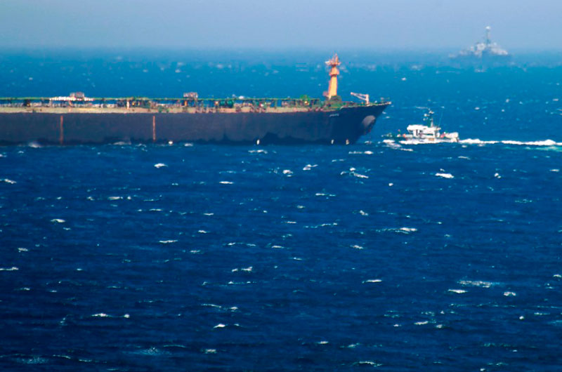 EEUU asegura que impondrá sanciones «al máximo» a Venezuela tras bloqueo de petroleros