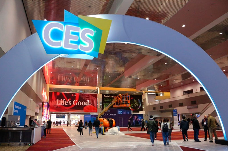 CES 2026 destacará IA, robótica y electrodomésticos inteligentes
