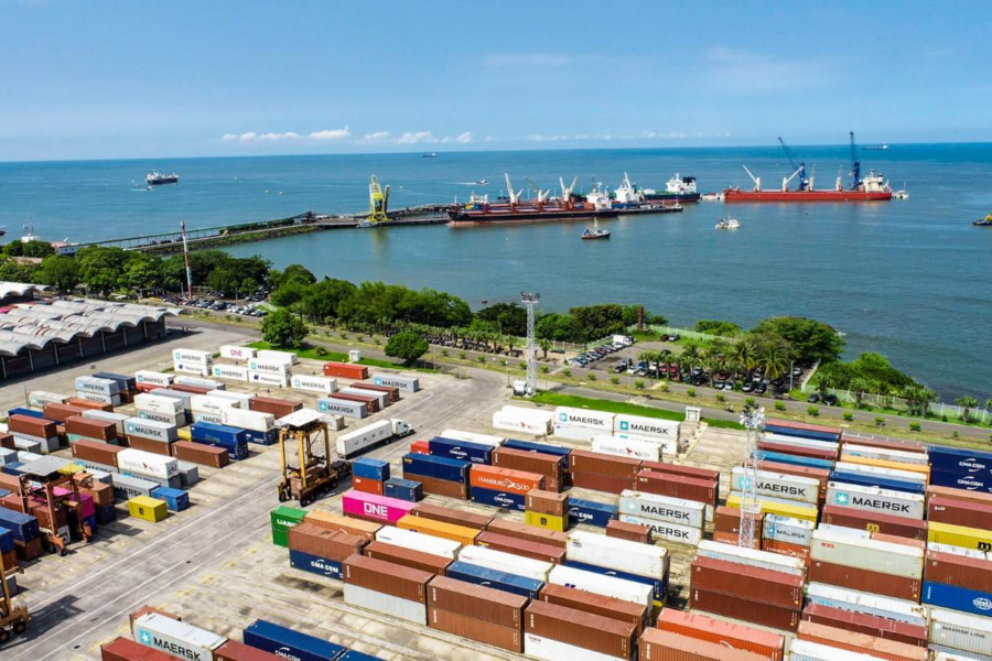 Sieca prevé que las exportaciones salvadoreñas crezcan un 1.9 % al cierre de 2025