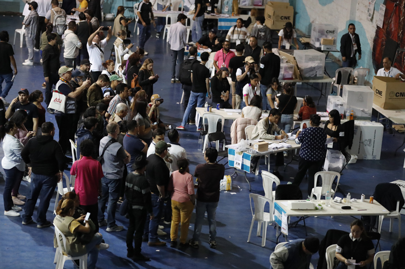 Honduras sigue en empate técnico entre candidatos de derecha, la izquierda se desplomó