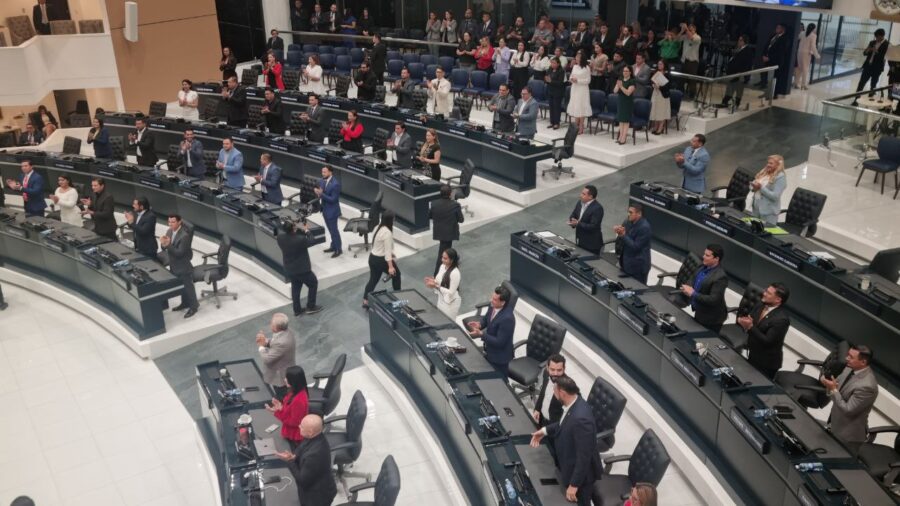 Asamblea mantiene 1,481 plazas y gasto en remuneraciones pero realizó estas modificaciones a su presupuesto 2026