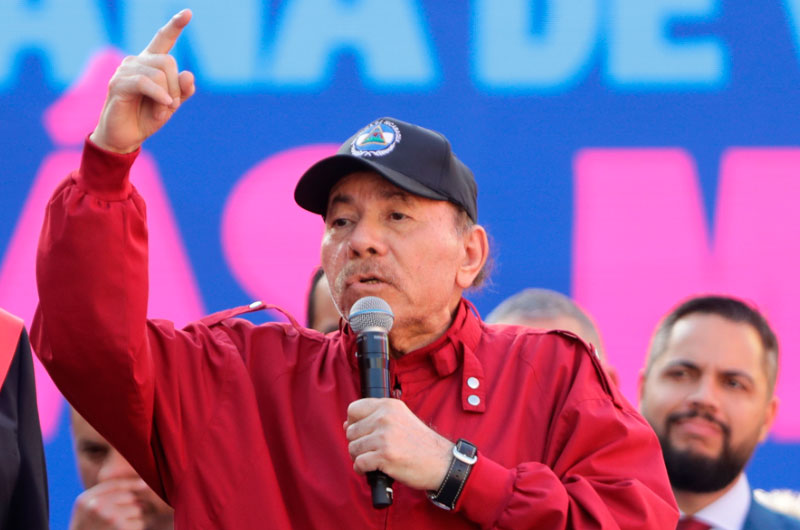 EE.UU. exige a Nicaragua la liberación inmediata de «todos los presos políticos»