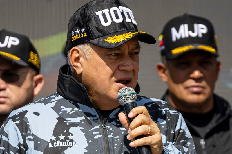 Venezuela advierte a Trinidad y Tobago que responderá si presta su territorio para ataque