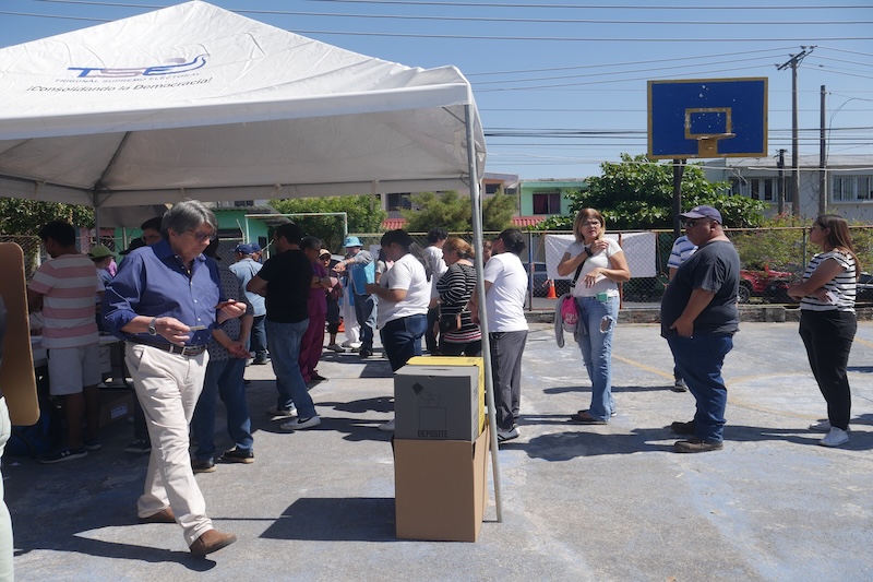 Asamblea Legislativa aprueba presupuesto de $172.1 millones para elecciones 2027