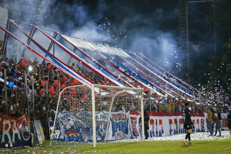 Alianza y Firpo avanzan a la final del Apertura 2024