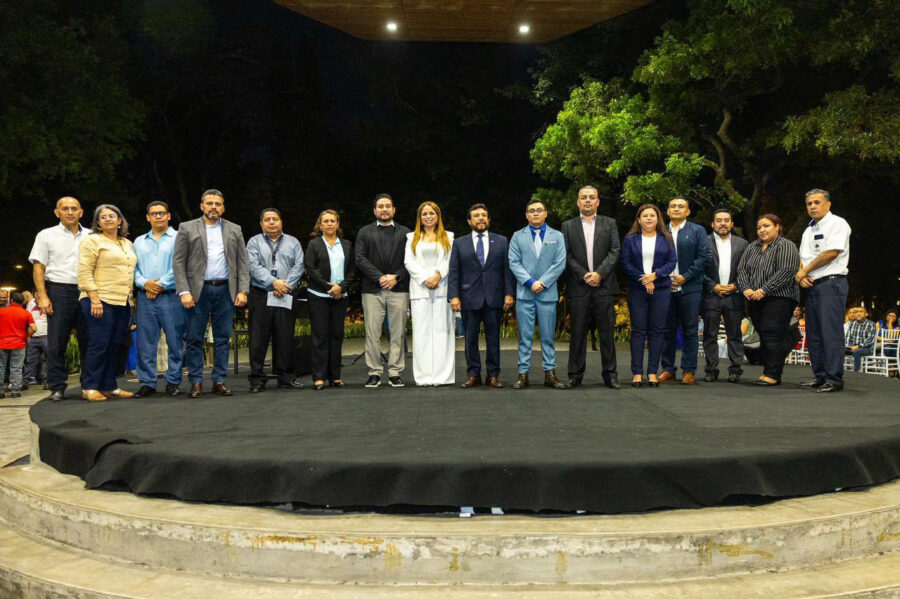 ESIAP forma en desarrollo institucional a colaboradores de Correos El Salvador