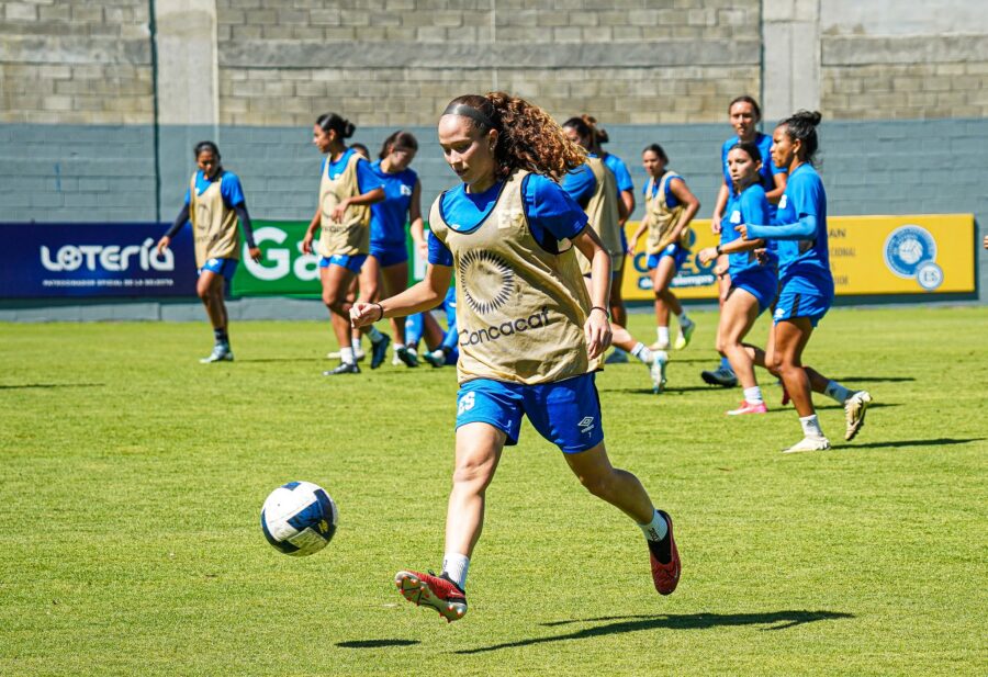 Selecta femenina debuta este martes ante Honduras en la eliminatoria rumbo al Mundial Brasil 2027
