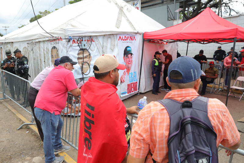La incertidumbre electoral en Honduras ahora es por la alcaldía de Tegucigalpa y los diputados