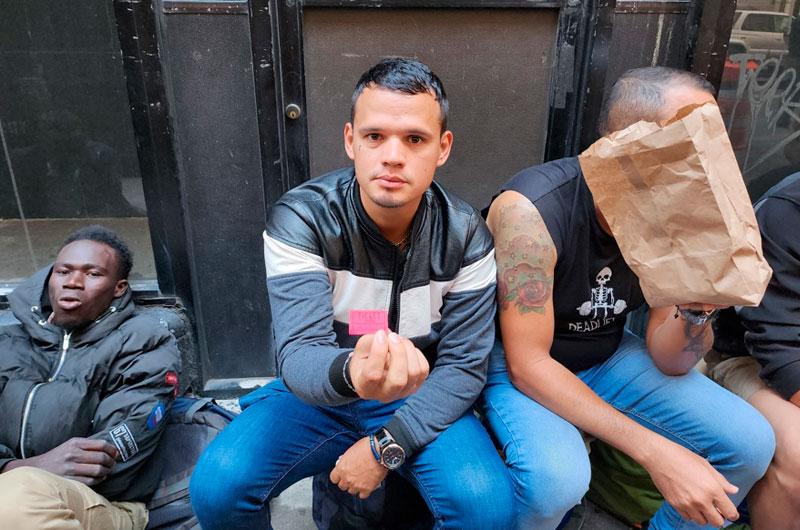 Informe revela que ICE entró en albergues de Nueva York sin orden judicial