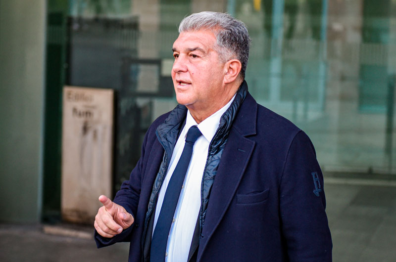 El FC Barcelona se desvincula del patrocinio de la empresa ZKP