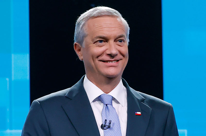 El ultraderechista José Antonio Kast gana por amplio margen las presidenciales de Chile