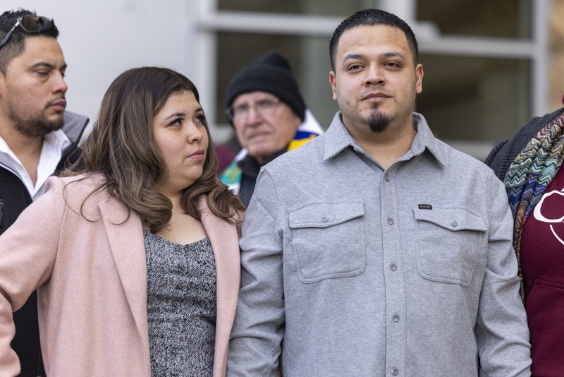 Jueza federal de EEUU prohíbe a Migración arrestar de nuevo a Kilmar Ábrego
