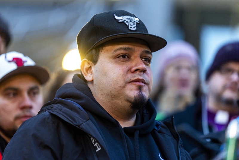 Abogado de salvadoreño Kilmar Ábrego denuncia persecución política del Gobierno de EE.UU.