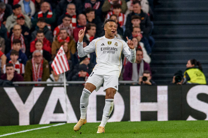 Mbappé se reencuentra con Mónaco en su lucha por la Champions