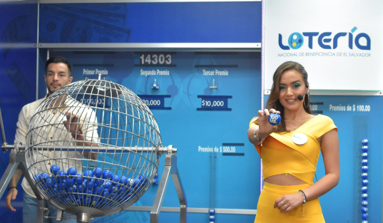 Lotería Nacional de Beneficencia tendrá un presupuesto de $88.8 millones para 2026, $10 millones más que en 2025