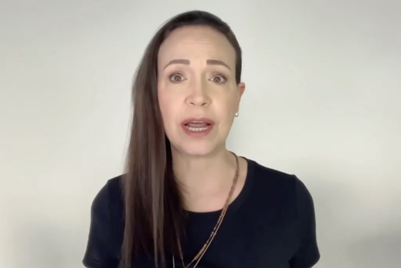 María Corina Machado confirma su asistencia a ceremonia del Nobel de la Paz en Noruega