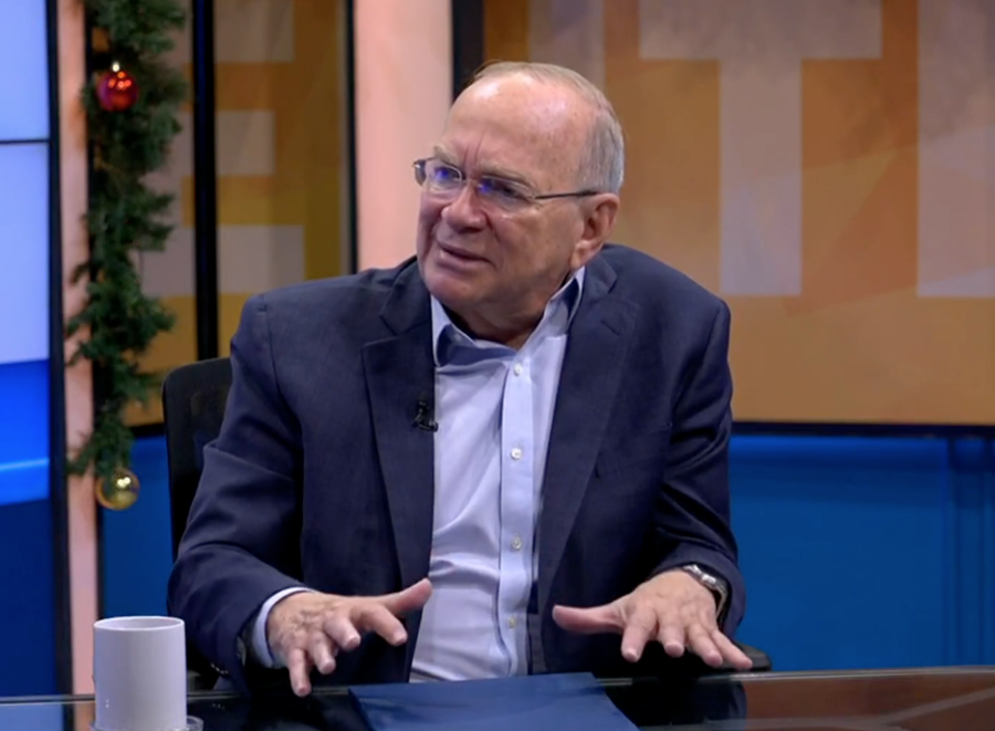 Mauricio Choussy: “El país necesitaba ese acuerdo con el FMI para quitar la incertidumbre asociada a una posible crisis fiscal»