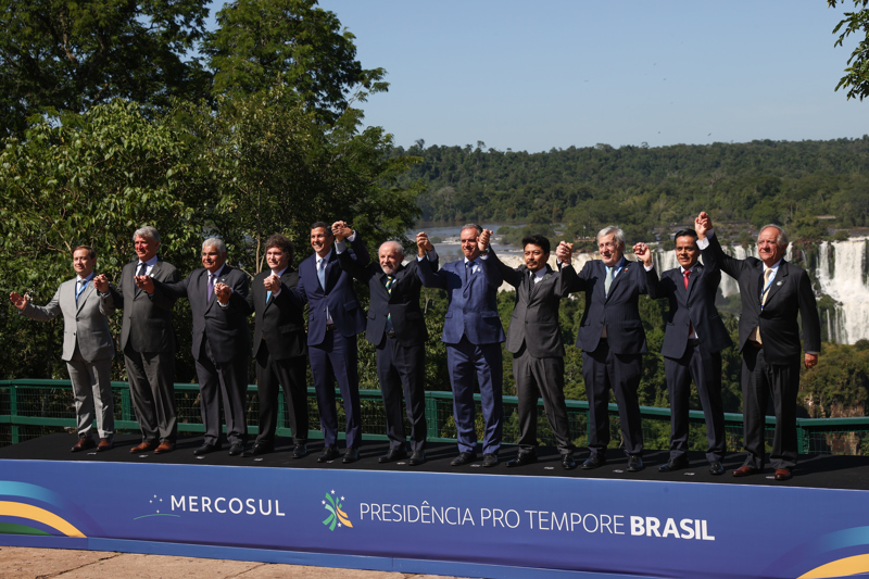 Mercosur ratifica apuesta por acuerdo con la Unión Europea pese a fuertes choques internos