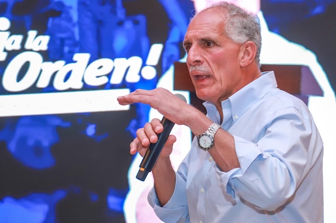 Asfura toma nuevamente la delantera en reñido escrutinio presidencial en Honduras