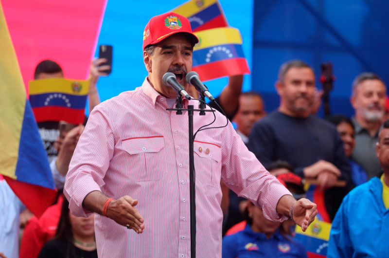 EE.UU. sanciona a tres sobrinos de Maduro a los que acusa de narcotráfico