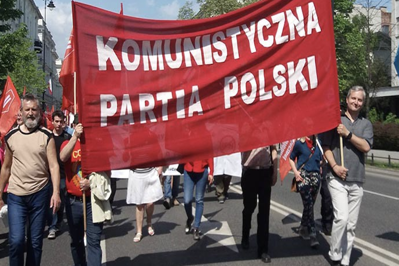 El Tribunal Constitucional de Polonia ilegaliza al Partido Comunista por “glorificar regímenes criminales”