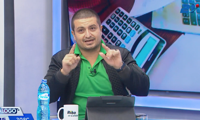 Patricio Pineda advierte que la edad de retiro de las mujeres debería subir en cinco años y la de los hombres dos o tres años