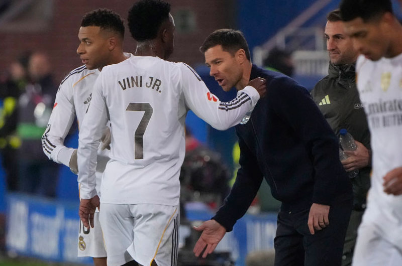 Xabi Alonso: Estamos todos juntos en esto